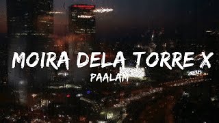 Paalam  Moira dela Torre x Ben and Ben KaraokeInstrumental  Music Ariyah [upl. by Akenal444]