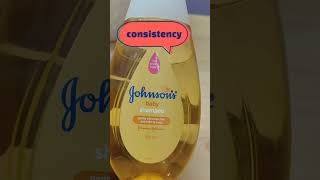 Johnsons baby shampoo review watch full video link in description [upl. by Najram]