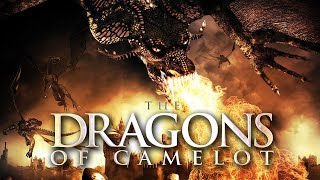 Dragons of Camelot FULL MOVIE  Fantasy Movies  Alexandra Evans  The Midnight Screening [upl. by Sabino]