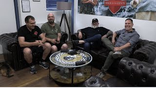 MidgardsMesser Knife Talk mit Toni Oostendorp und Gudy van Poppel [upl. by Omocaig]