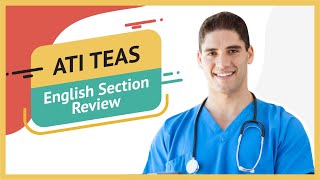 TEAS Review English [upl. by Yzzo]