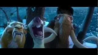 Ice Age Continental Drift  Official Trailer 2 [upl. by Ahseuqram646]