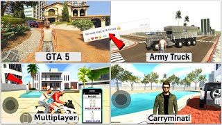 GTA 5 MICHAEL HOUSE🤩INDIAN BIKE DRIVING 3D LIVE GAMEPLAY  WB SUMIT GAMER [upl. by Aristotle]