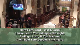 Canford LIVE Morning Communion 271024 [upl. by Danuloff]