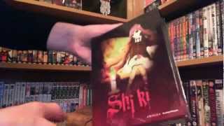 Horror Anime BoogiePop Phantom  Shiki Anime unboxing ブギーポップは笑わない [upl. by Lamprey]