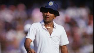 Sunil Gavaskar was out off the first ball of a Test match thrice in his career [upl. by Venezia868]