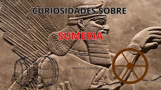 Datos que desconocías de SUMERIA [upl. by Caine]