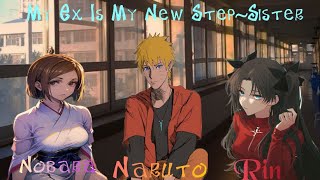 My exes are my stepsisters Konoha High EP 9 [upl. by Esiole]