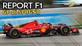 Report F1 Ferrari troppe chiacchiere e pochi fatti [upl. by Raji771]