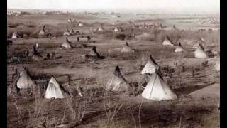 Native American Tipi Teepee Sioux [upl. by Ferri]