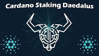 How To Stake Cardano in Daedalus Wallet  How to maximize Rewards [upl. by Eisenhart]