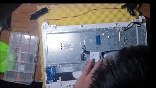 惠普 HP TPNC125 拆機 復原 解說 disassembly HP part1 [upl. by Argella]