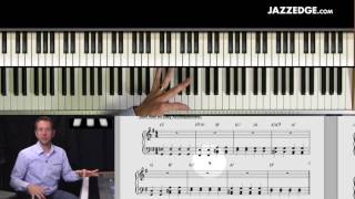 Thats Life Vol 2  Piano Tutorial [upl. by Dolli]