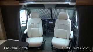 Lichtsinncom  New 2015 Winnebago View Profile 24G Motor Home Class C  Diesel [upl. by Isayg]