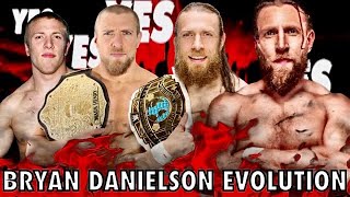 THE EVOLUTION OF BRYAN DANIELSON TO 20032022 [upl. by Omrelliug58]