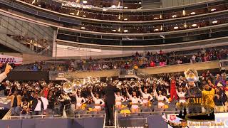 Grambling State University Band 2017  Alma Mater [upl. by Fennessy]