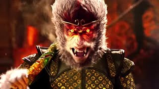 monkey King  sun wukong  new movie  journey to the west  new edit shorts wukong [upl. by Airal798]