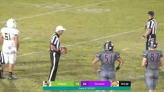 Escalon vs Hilmar 2nd half 10 13 23 [upl. by Zeitler]