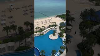 Okinawa hotel 🏨 must stay resort Ryukyu Nashiro hotel Naha okinawa japan okinawahotel [upl. by Aldis]