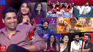 DHEE 14  Dancing Icon Latest Promo  1st June 2022  Dhee14 Hyper AadiAdivi SeshSaiee Manjrekar [upl. by Rori]