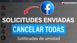 COMO ENVIAR SOLICITUDES DE AMISTAD SI TE BLOQUEARON EN FACEBOOK 2022  ¿SE PUEDE [upl. by Oca]