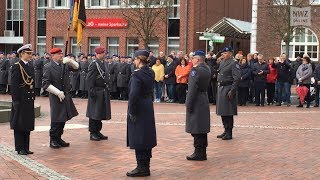 Bundeswehrkrankenhauses in Westerstede Wechsel an der Spitze [upl. by Bert]