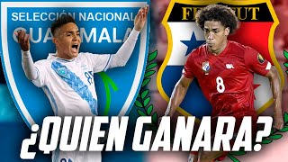 ¿GUATEMALA PODRA VENCER A PANAMA  Guatemala vs Panamá  Previa y Análisis [upl. by Georgiana981]