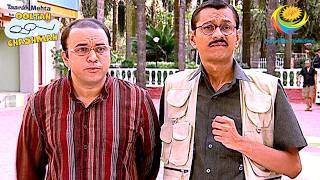 Jethalals Phobia  Taarak Mehta Ka Ooltah Chashmah  Full Episode [upl. by Carolynn]