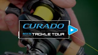 SHIMANO TACKLE TOUR 2023 Curado 200 M [upl. by Illene]