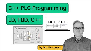 A Beginners Guide to PLC Programming using Ladder Diagram Function Block and C [upl. by Alby]