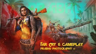 FAR CRY 6 Gameplay [upl. by Leumel258]