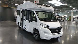 2023 Benimar Tessoro T481 Limited  Exterior and Interior  Reisemobilforum Sprendlingen 2023 [upl. by Quiteris401]