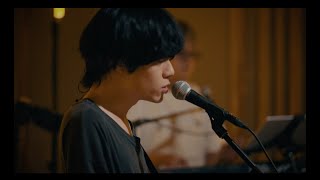 大橋ちっぽけ「常緑 2023 self cover」Studio Live Music Video [upl. by Shaper819]