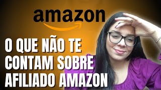 AFILIADO AMAZON  NÃƒO COMETA ESSES ERROS NA SUA DIVULGAÃ‡ÃƒO [upl. by Rabin]