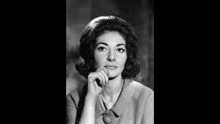 Maria Callas Compilation I 19501956 [upl. by Hosbein]