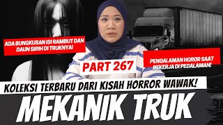 MEKANIK TRUK  KHW PART 267 [upl. by Nibla343]