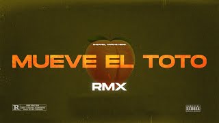 MUEVE EL TOTO RMX Clasico ❌ Apache Ness sheafiel [upl. by Everest]