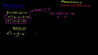 FACTORIZAR UN POLINOMIO CALCULAR RAICES DE UN POLINOMIO Mistercinco [upl. by Noelopan]