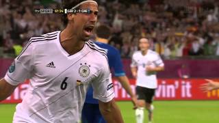 Germany National Football Team  HD Clip [upl. by Brinn377]