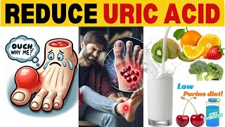 Managing Uric Acid Levels [upl. by Verney]