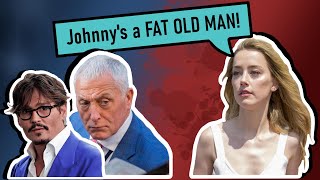 Johnny Depp amp Amber Heard Abuse Claims Australias Bloody Aftermath NEW UNCENSORED AUDIO [upl. by Leinahtan118]