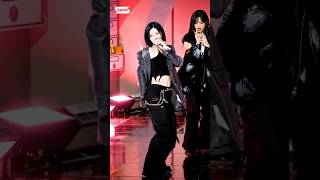 MR REMOVED  CLIK CLAK  BABYMONSTER 241110 inkigayo babymonster clikclak asa [upl. by Yelram46]