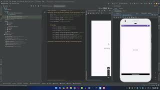 Android Studio Tutorial 2024 Edition  Part 1 [upl. by Grosberg240]