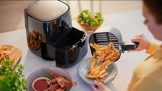 Philips air fryer 9200 now cook everything video viral unboxing [upl. by Teressa938]