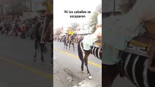 Los Charros y Las Adelitas de catrina suscribeteamicanal [upl. by Neerroc]