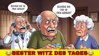 Opa Hans und das ZäpfchenDilemma 🤕😂 [upl. by Oehsen]