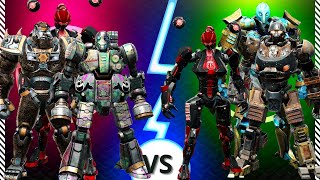 🎮 Real steel world robot boxing gameplay  Game boxing robot 2024 apk 🥊 [upl. by Alimrahs]