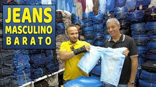 JEANS MASCULINOS até PLUS [upl. by Noslien]