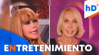 La Tigresa del Oriente arremete contra Laura Bozzo  hoyDía  Telemundo [upl. by Drawdesemaj]