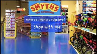 Smyth toys superstore Birmingham virtual tour 2024 4KHDR toysnap [upl. by Artapoelc991]